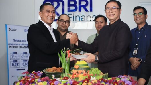 Dorong Ekonomi Lokal di Kediri,  BRI Finance Hadirkan Pembiayaan yang Lebih Dekat