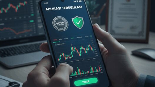 HSB Investasi Pertegas Penerapan Standar Keamanan di Tengah Maraknya Pialang Ilegal