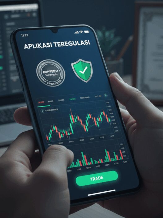 HSB Investasi Pertegas Penerapan Standar Keamanan di Tengah Maraknya Pialang Ilegal