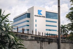 Krakatau Steel Tekankan Pentingnya Proteksi Industri Baja untuk Menjaga Keberlanjutan Bisnis Nasional