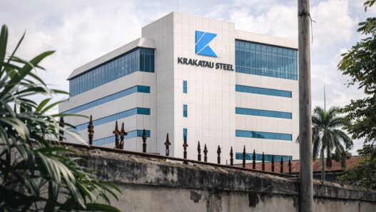 Krakatau Steel Tekankan Pentingnya Proteksi Industri Baja untuk Menjaga Keberlanjutan Bisnis Nasional