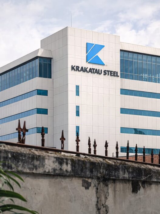 Krakatau Steel Tekankan Pentingnya Proteksi Industri Baja untuk Menjaga Keberlanjutan Bisnis Nasional