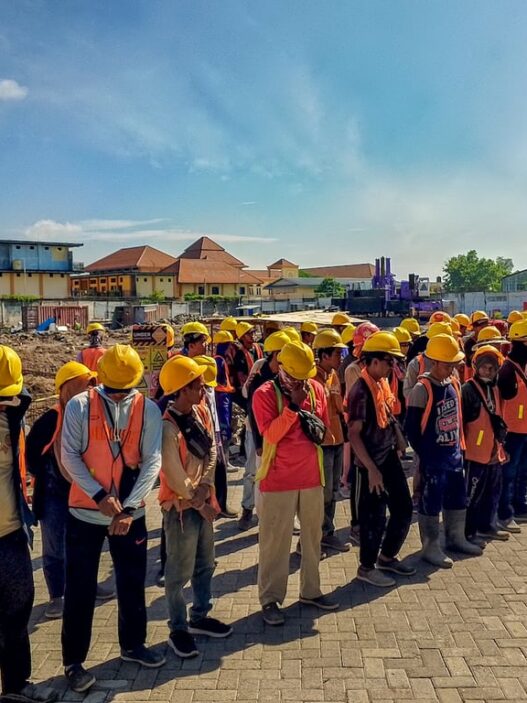 Waringin Megah General Contractor Tegaskan Komitmen Dengan Perkuat Standar Kualitas dan SDM