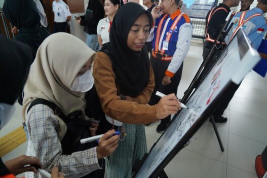 Zero Tolerance Pelecehan Seksual, LRT Jabodebek Tegaskan Proses Hukum dan Blokir Akses Pelaku