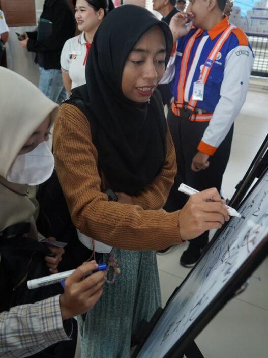 Zero Tolerance Pelecehan Seksual, LRT Jabodebek Tegaskan Proses Hukum dan Blokir Akses Pelaku