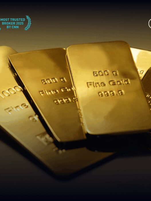 Harga Emas Tunjukkan Sinyal Penguatan, XAU/USD Berpotensi Uji Area Resistance 5.041