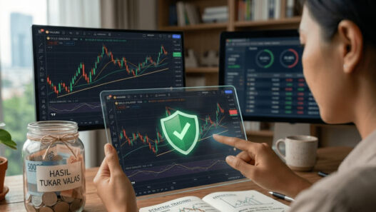 Broker Forex Terpercaya Semakin Dicari di 2026, Trader Indonesia Makin Selektif