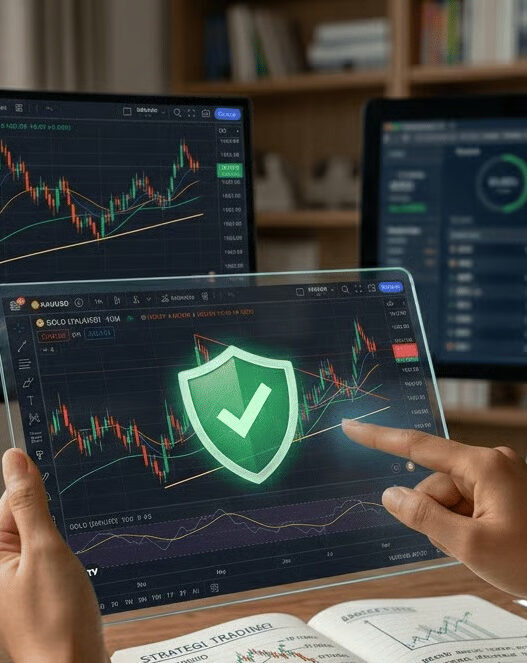 Broker Forex Terpercaya Semakin Dicari di 2026, Trader Indonesia Makin Selektif