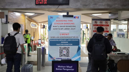 KAI Daop 2 Bandung Ingatkan Pelanggan Datang Lebih Awal, Khusus Stasiun Bandung, Kiaracondong, dan Cimahi Boarding Ditutup 5 Menit Sebelum Keberangkatan