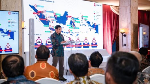 MIND ID Dukung Kebijakan Energi, Wujudkan Swasembada Nasional