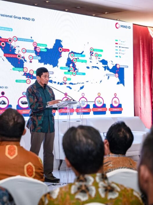 MIND ID Dukung Kebijakan Energi, Wujudkan Swasembada Nasional