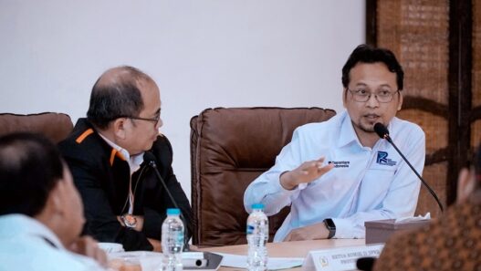 Terima Kunjungan Kerja Komisi IV DPRD Provinsi Banten, Holding Perkebunan Nusantara Perkuat Nilai Tambah Karet Lewat Inovasi Aspal Karet