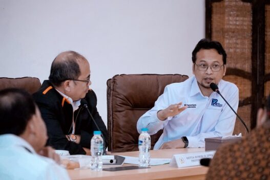 Terima Kunjungan Kerja Komisi IV DPRD Provinsi Banten, Holding Perkebunan Nusantara Perkuat Nilai Tambah Karet Lewat Inovasi Aspal Karet