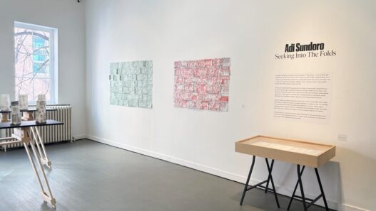 Dosen BINUS UNIVERSITY Tampil di Ajang Seni Internasional, Angkat Isu Urban Indonesia ke Panggung Global