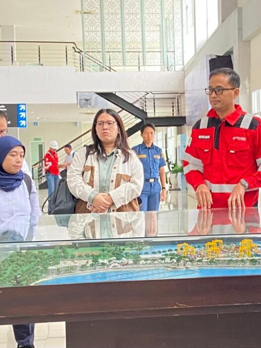 Antisipasi Lonjakan Distribusi Ternak, Terminal Gilimas Siapkan Perencanaan Operasional
