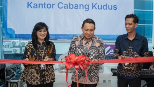 Cabang Kudus Resmi Beroperasi, BRI Finance Bidik Pembiayaan Positif hingga Akhir 2026