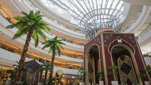 Ramadan Serenade di K Mall Penuh Hiburan dan Kebersamaan