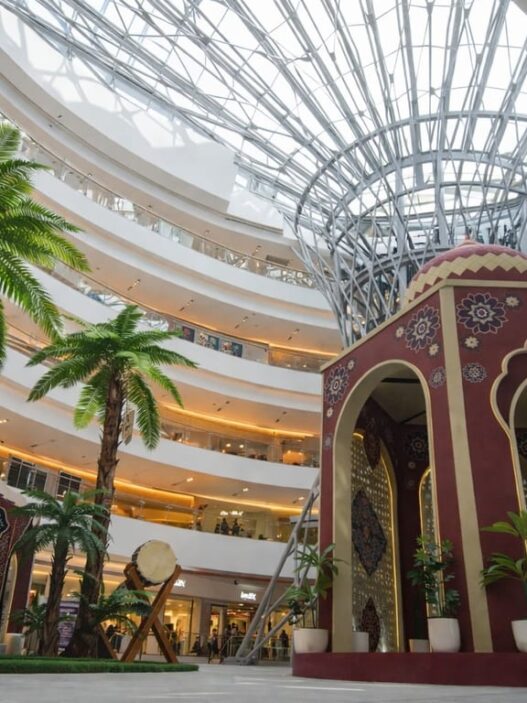 Ramadan Serenade di K Mall Penuh Hiburan dan Kebersamaan