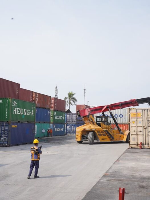 Respons Pertumbuhan Industri Konsumsi Nasional, KAI Logistik Tambah Kapasitas Angkut Kontainer