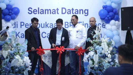 Perkuat Akses Pembiayaan di Nusa Tenggara Barat, BRI Finance Resmikan KC Mataram
