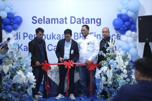 Perkuat Akses Pembiayaan di Nusa Tenggara Barat, BRI Finance Resmikan KC Mataram