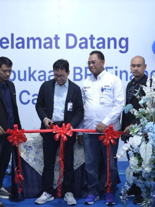 Perkuat Akses Pembiayaan di Nusa Tenggara Barat, BRI Finance Resmikan KC Mataram