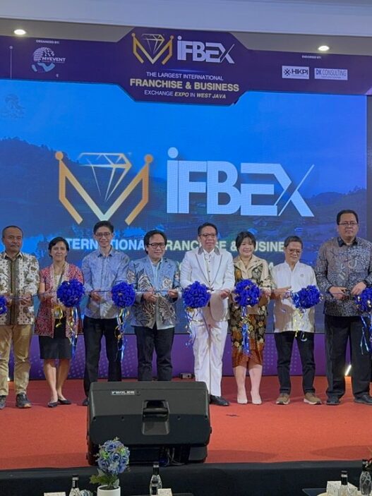 BINUS @Bandung Dinobatkan Menjadi Kampus Pendukung Wirausaha Muda Terbaik di Jawa Barat