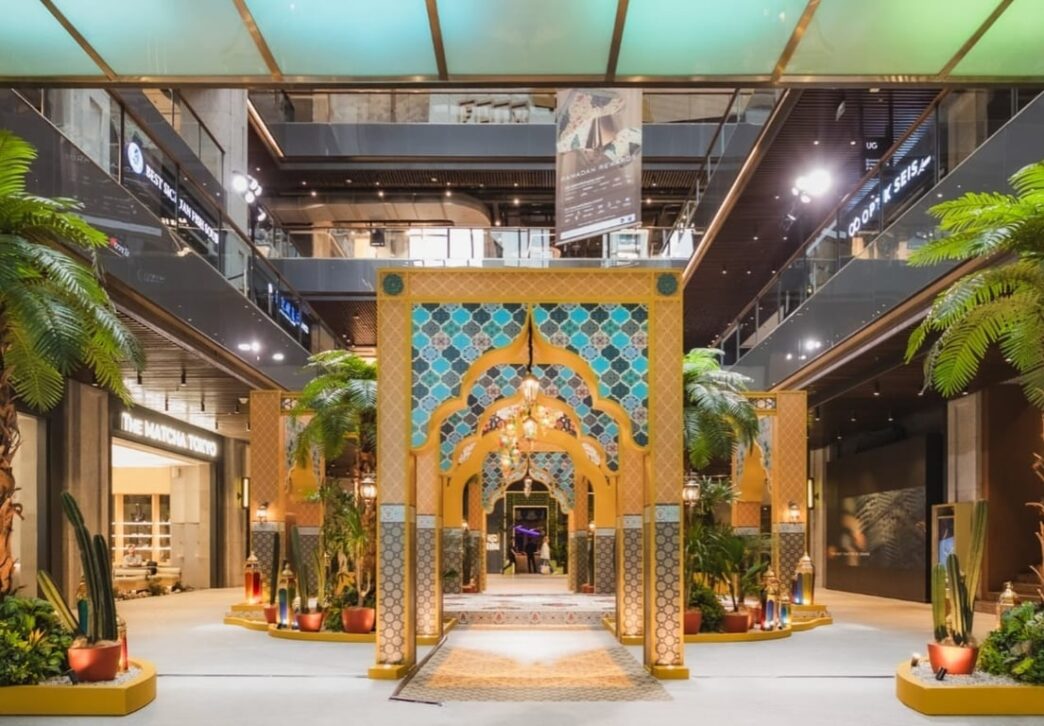 Soulful Souq di ASHTA District 8, Perjalanan Ramadan yang Tenang dan Penuh Makna