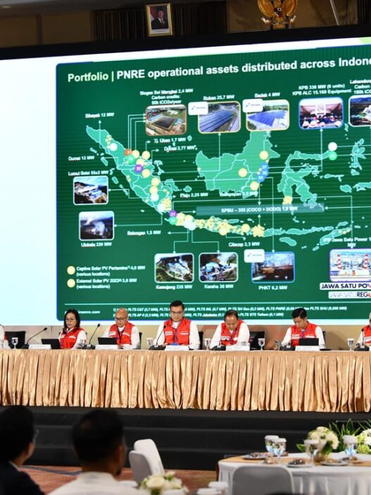 Siagakan Energi Bersih 24 Jam, Pertamina NRE Aktifkan Satgas RAFI 2026
