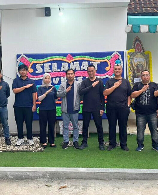 Dukung Pemerataan Internet Nasional, MyRepublic Air Sukses ULO di Lampung