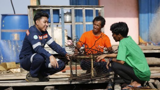 Hilirisasi Untuk Kemaslahatan Bangsa, MIND ID Pastikan Nilai Tambah Hulu Hilir