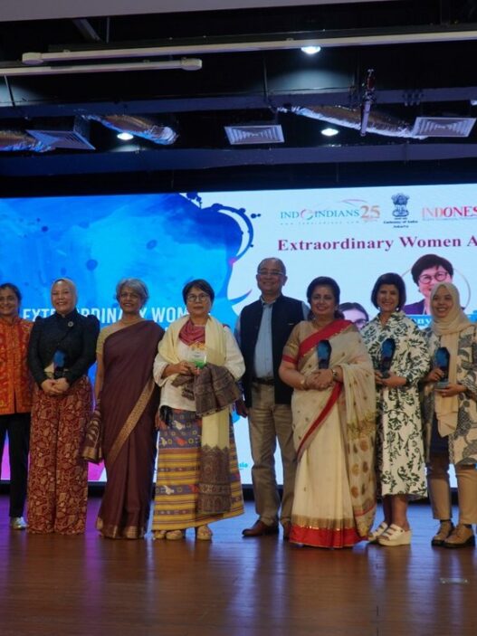 IndoIndians Extraordinary Women Awards 2026 Soroti Perempuan Penggerak Perubahan Indonesia–India