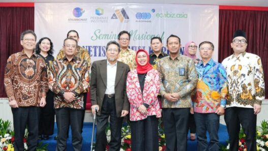 SUCOFINDO Perkuat Ekosistem Nilai Karbon melalui Kolaborasi Lintas Sektor