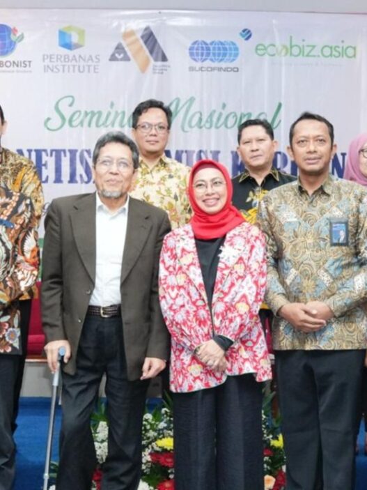 SUCOFINDO Perkuat Ekosistem Nilai Karbon melalui Kolaborasi Lintas Sektor