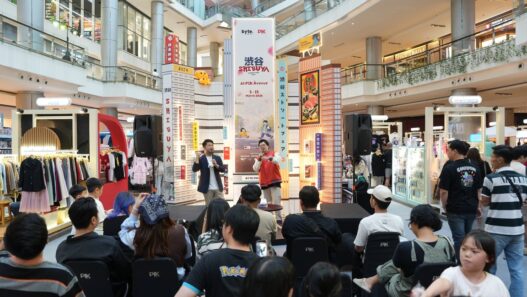 Shibuya Street Fair Hadirkan Nuansa Pop Culture Jepang di PIK Avenue