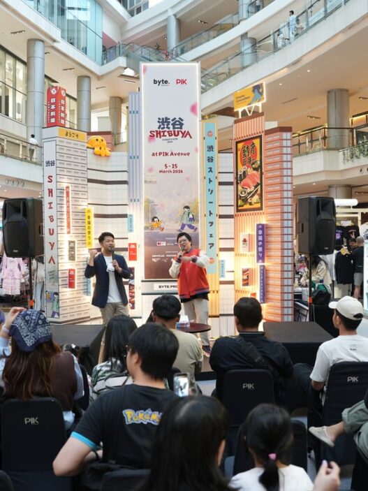 Shibuya Street Fair Hadirkan Nuansa Pop Culture Jepang di PIK Avenue