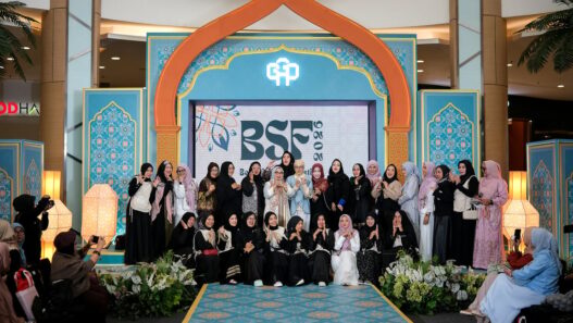 Bekasi Sharia Festival Semarakkan Ramadan di Grand Galaxy Park Bekasi