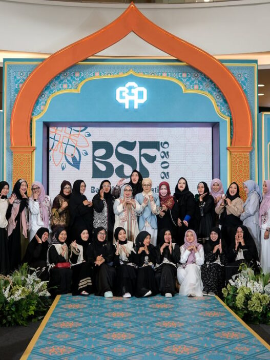 Bekasi Sharia Festival Semarakkan Ramadan di Grand Galaxy Park Bekasi