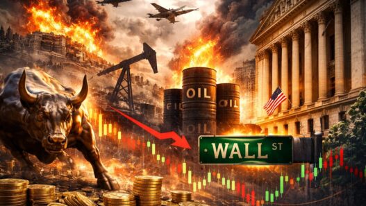 Ketegangan Timur Tengah Picu Lonjakan Minyak, Wall Street Ikut Terseret