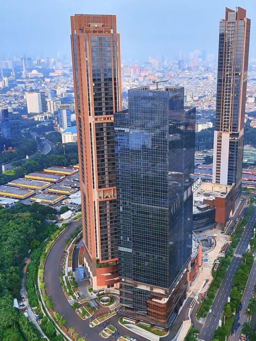 Menara Jakarta: Pilihan Tepat untuk Hunian dan Pengembangan Bisnis di Jantung Kemayoran