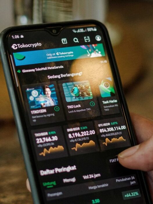 Tokocrypto Buka Deposit QRIS untuk Mudahkan Transaksi Kripto di Indonesia