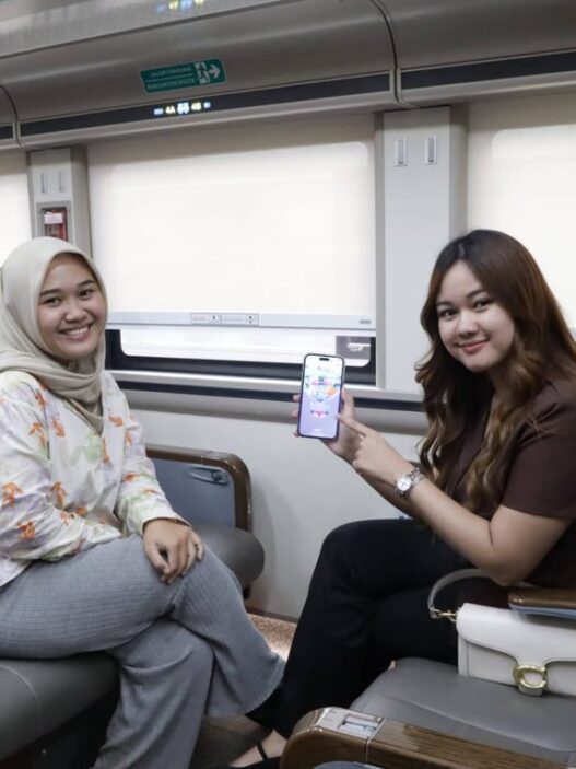 KAI Daop 2 Bandung Himbau Pelanggan Untuk Manfaatkan Program Ramadan Festive: Promo Mudik Diskon 30% dan Flash Sale Tiket Mulai Rp150.000