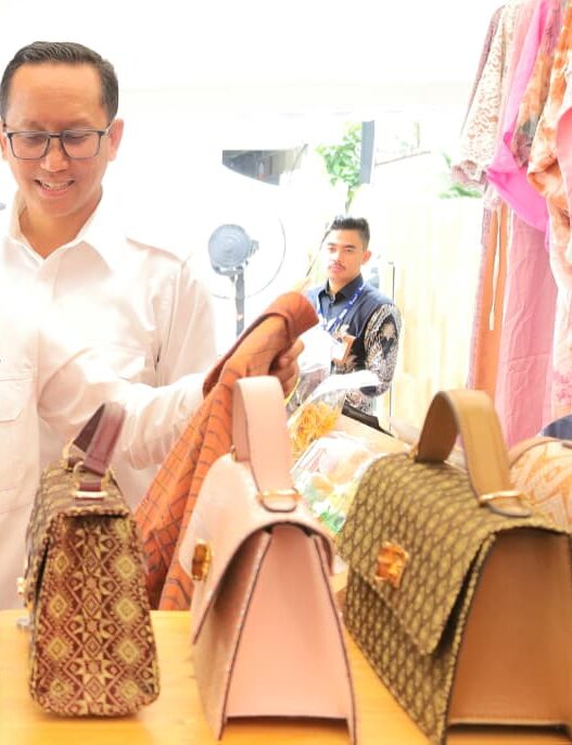 Geliat UMK Daerah Tambang, Optimalkan Momentum Lebaran