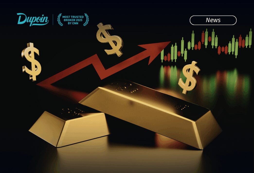 Harga Emas Berpeluang Menguat, Analis Dupoin Futures Proyeksikan XAU/USD Tembus 5.245