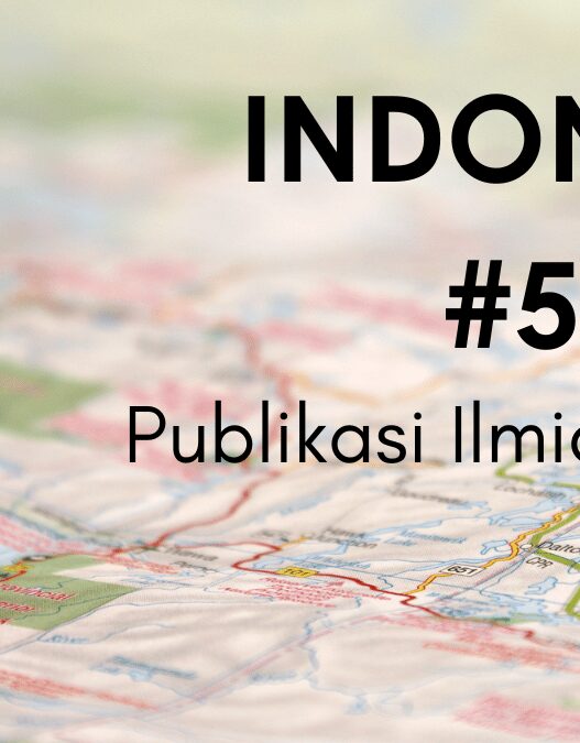 Indonesia Peringkat 5 Asia dalam Publikasi Ilmiah 2024, Konsistensi Publikasi Bereputasi Jadi Tantangan