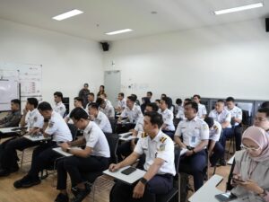 Jelang Angkutan Lebaran 2026, KAI Periksa Kesehatan Petugas LRT Jabodebek