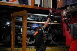 KAI Daop 2 Bandung Siapkan Sarana Andal untuk Layani Pelanggan pada Angkutan Lebaran 2026