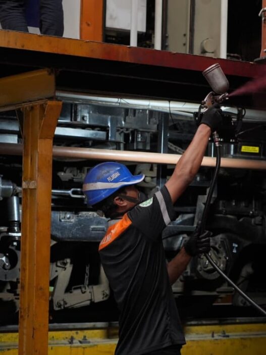 KAI Daop 2 Bandung Siapkan Sarana Andal untuk Layani Pelanggan pada Angkutan Lebaran 2026