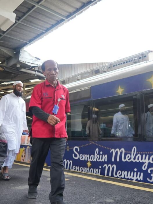 Penjualan Tiket KA Angkutan Lebaran 2026 dari Daop 2 Bandung Capai Lebih dari 60 Persen