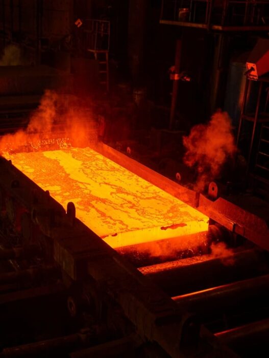 KRAS REBORN: Strategi Baru Krakatau Steel Perkokoh Fondasi Organisasi